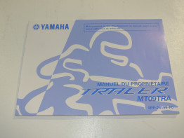 Manuel Yamaha Tracer 700