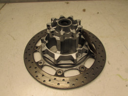 Voorvelg Yamaha XTZ Tenere