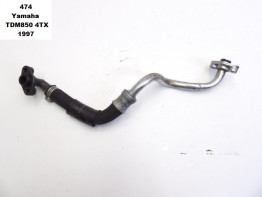 Olleitung Yamaha TDM