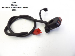 Lenkerschalter rechts Honda XL 1000 V Varadero