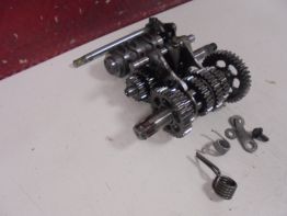 Getriebe Honda CBR 125 R