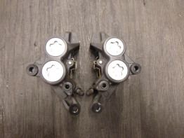 Remklauwen Yamaha XSR 700