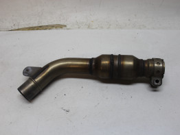 Downpipes Yamaha FZ6