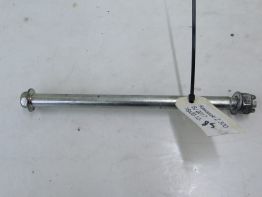 Vooras Kawasaki Z 300