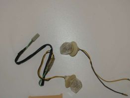 Knipperlicht Yamaha FZ1