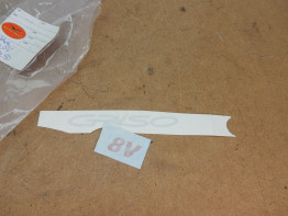 Sticker Moto Guzzi Griso