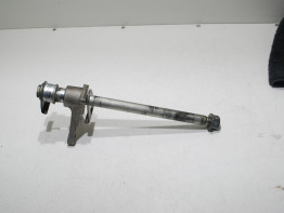 Rear axle Suzuki GSF 600 650 Bandit 