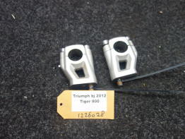 Stuur Triumph Tiger 800 xc