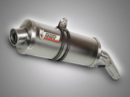 Muffler Suzuki Overige Suzuki