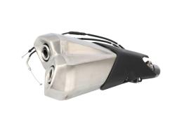 Auspuff Kawasaki Z 1000