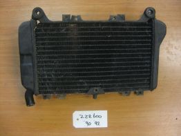 Radiateur Kawasaki ZZR 600