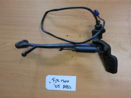 Standaard Yamaha FJR 1300