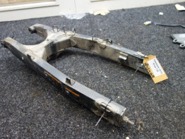 Achterbrug Kawasaki Ninja 125