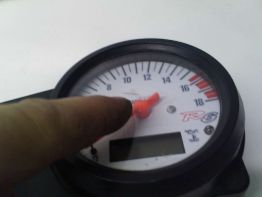 Tellerset Yamaha YZF R6