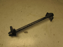 Achteras Kawasaki ER 5