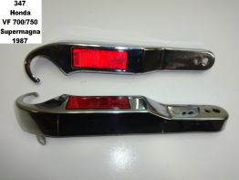 Achtersubframe Honda VF 700 750 Supermagna
