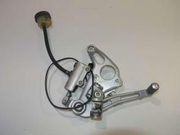 Rechter schetsplaat BMW R 1100 1150 RS