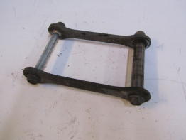 Link systeem achterveer Suzuki DL 650 V STROM