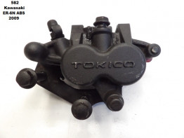 Remklauw links voor Kawasaki ER 6