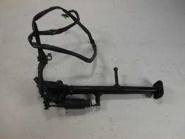 Standaard Honda CBR 600 F