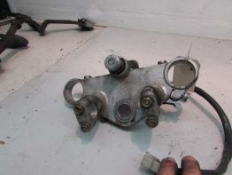 Kroonplaat Honda ST 1100 Pan European