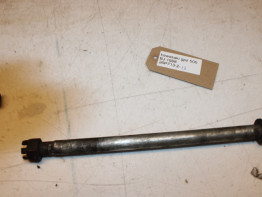 Achteras Kawasaki GPZ 500