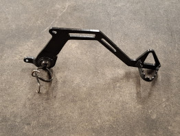 Rempedaal BMW F 700 GS