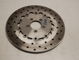Remschijf voor Harley Davidson Dyna
