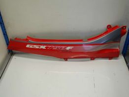 Rechter achterkant Suzuki GSX F 750