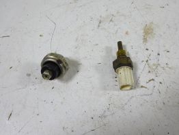 Engine parts Kawasaki VERSYS 650