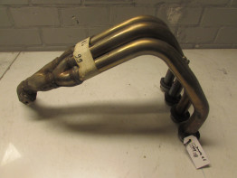 Uitlaatbochten Yamaha YZF R6