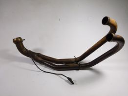 Uitlaatbochten BMW F 800 S - ST