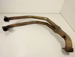 Uitlaatbochten BMW F 800 S - ST