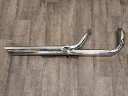 Auspuff Honda VT 750 Shadow