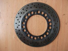 Rear brake disc Yamaha YZF R1