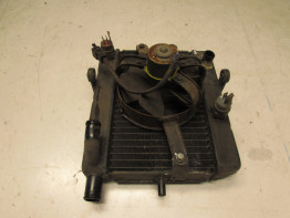 Kuhler Yamaha YP 250 Majesty