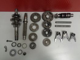 Versnellingsbak Cagiva Raptor