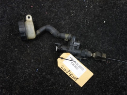 Rempomp achter Honda CB 900