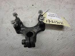 Kroonplaat Suzuki Burgman 400