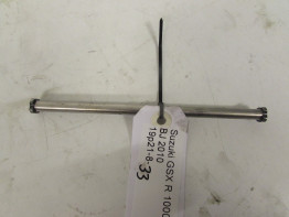 Engine parts Suzuki GSX R 1000