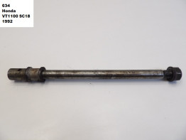 Hinterradachse Honda VT 1100