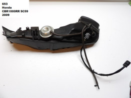 Linker luchtbuis Honda CBR Fireblade