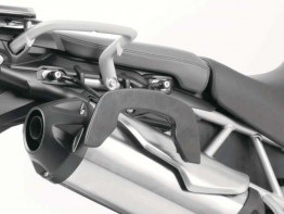 Suitcase bracket set Triumph Tiger Explorer