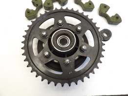 Tandwieldrager Kawasaki Z 1000 Sx