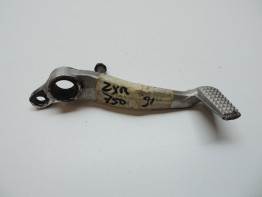 Rempedaal Kawasaki ZXR 750