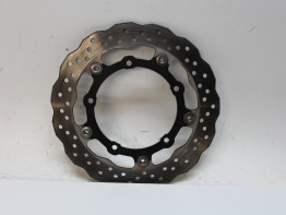 Remschijf voor Yamaha Tracer 700