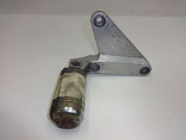 Pillion step left Honda CMX 450