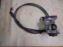 Gasklephuis Moto Guzzi V 7 Stone