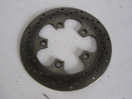Bremsscheibe hinten Suzuki GSX R 750