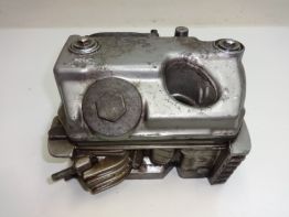 Cilinderkop Honda TRANSALP